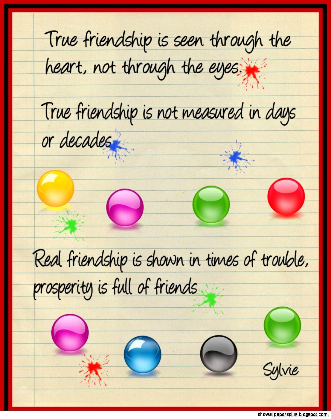Friendship Quotes Zedge | HD Wallpapers Plus
