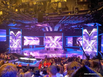 X Factor Studio