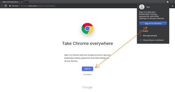 Cara Memakai Google Chrome Untuk Pemula 5 Kumpulan Materi Soal Dan Jawaban Belajar Online