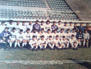 Club Olimpia - Paraguay 1991