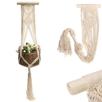 Bán sỉ và lẻ phụ kiện làm Macrame - dây làm macrame - nguyên liệu Bán sỉ và lẻ phụ kiện làm Macrame - dây làm macrame - nguyên liệu