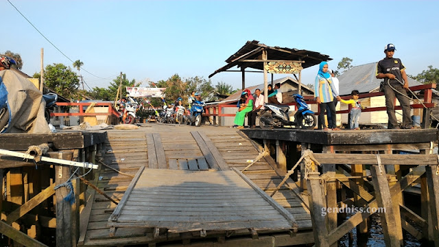 Terminal di Mentaya Seberang Terminal di Mentaya Seberang