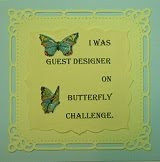 GD per il Butterfly Challenge#50
