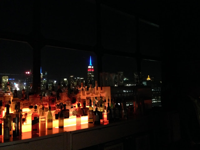 Le Bain meilleur rooftop new-york au standard hotel sur la highline