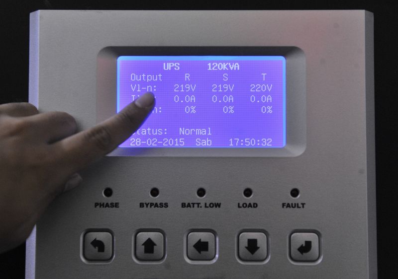 UPS (Uninterruptable Power Suply) untuk alat medis dan rumah sakit