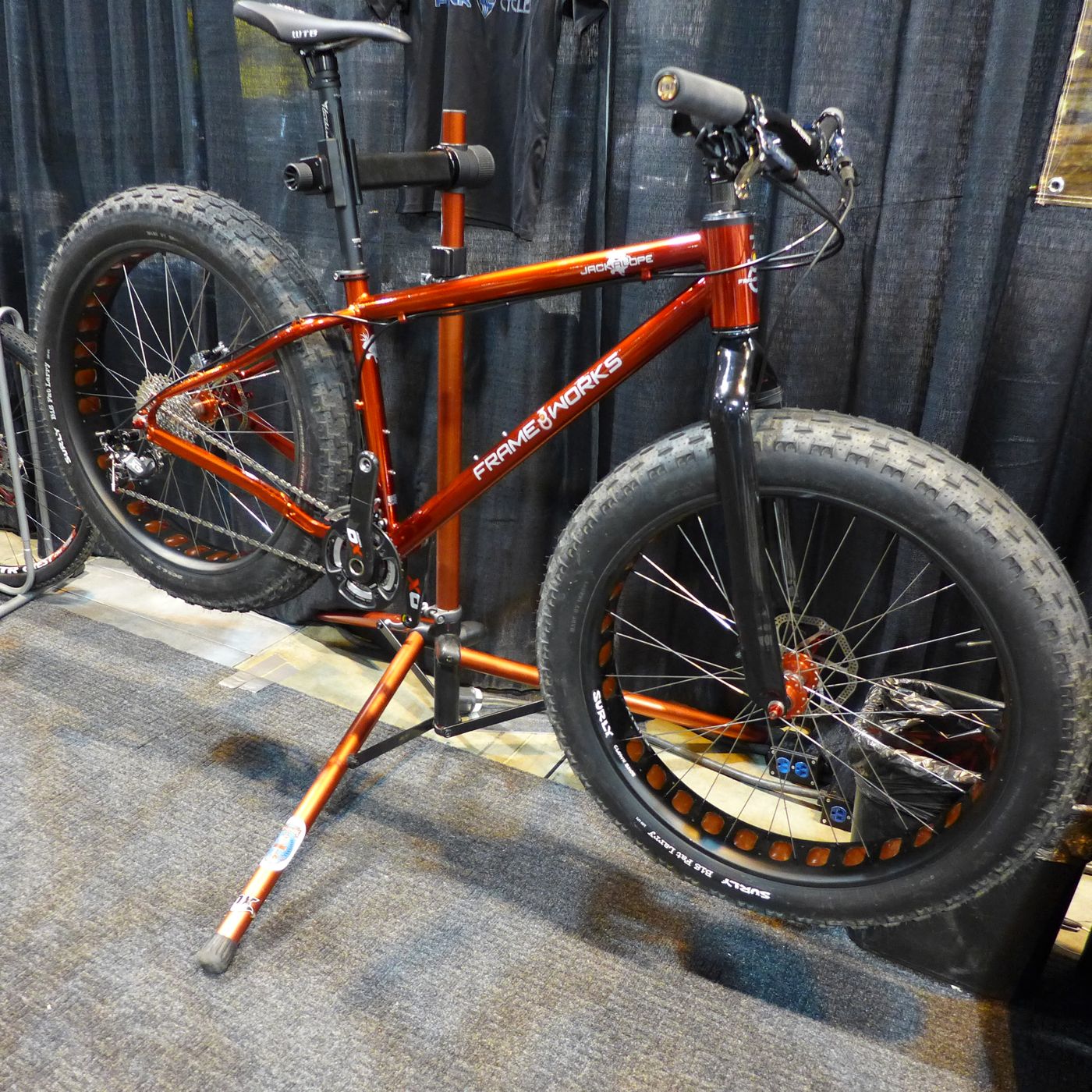 Observations about Longmont, Colorado North American Handmade Bicycle