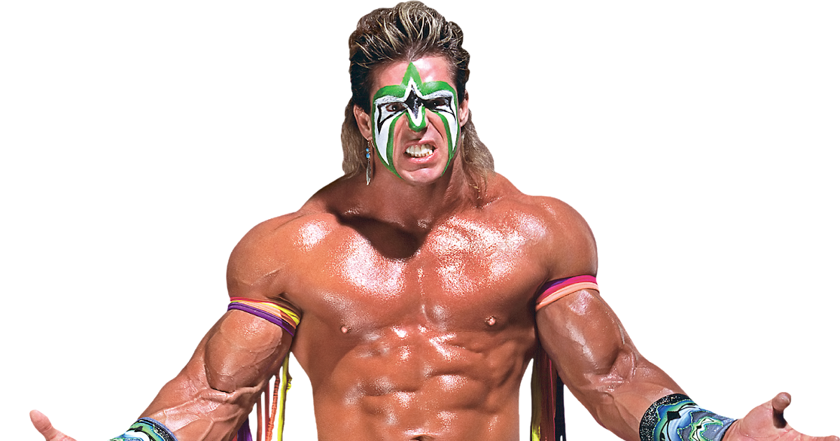 Renders Backgrounds LogoS: Ultimate Warrior