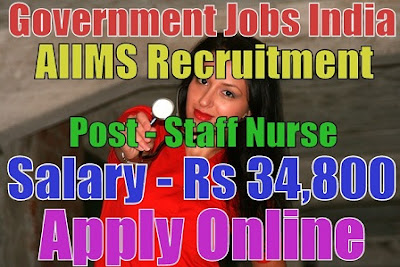 All india institute of medical sciences recruitment