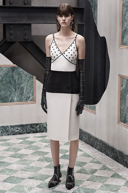 Balenciaga Pre-Fall 2015 Look Book 