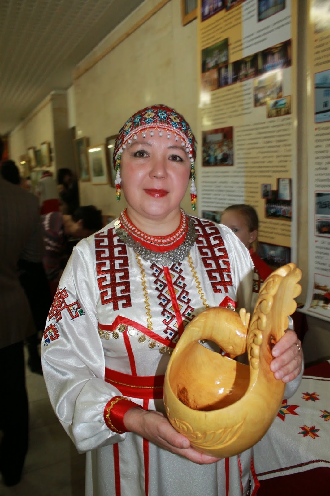 Tafajev: Ядринское землячество