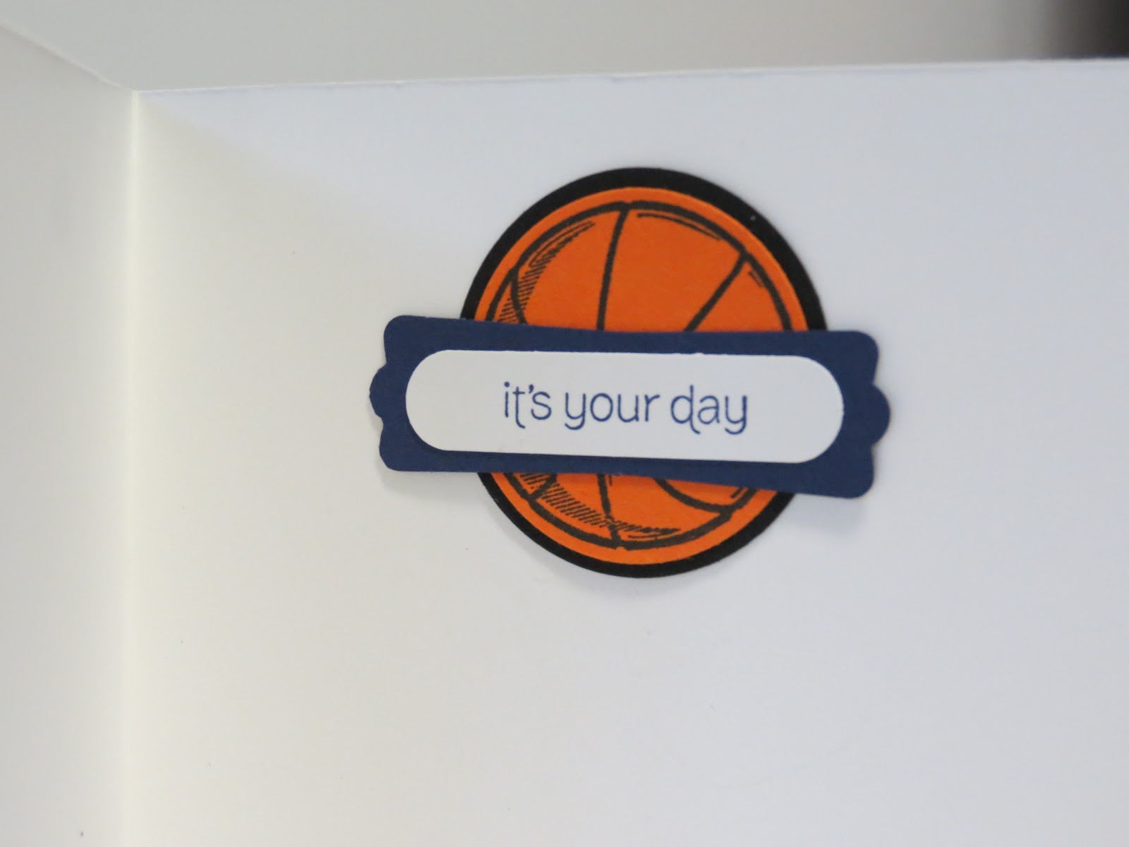 Creative Blessings Celebrate Basketball