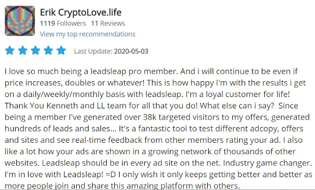 leadsleap review best digital marketing website leadsleap