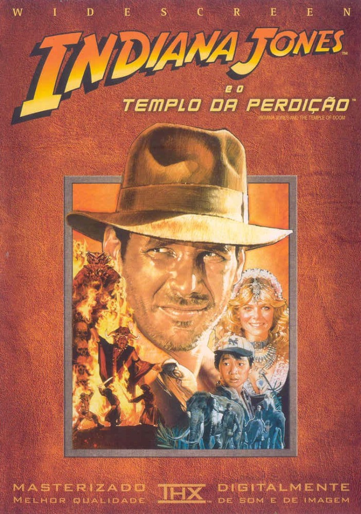 Fúria do Alemão Filmes Indiana Jones