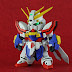 Custom Build: SD God Gundam "Improved"