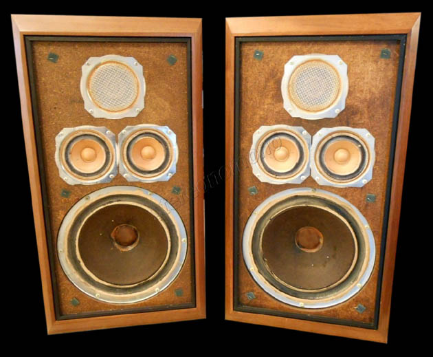 klh 5 speakers
