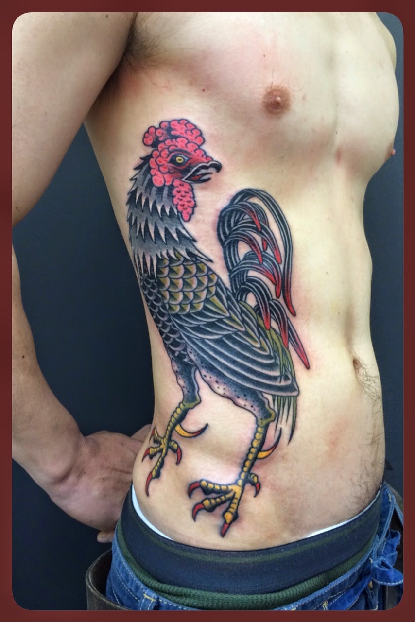 INKRAT TATTOO REI氏 ポスター LIVE EVIL 参加アーティスト紹介 : LOVERS