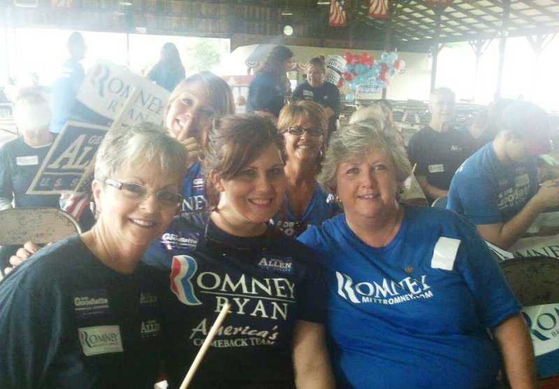 Buena Vista Labor Day Parade … RomneyAllenGoodlatte photos Updated