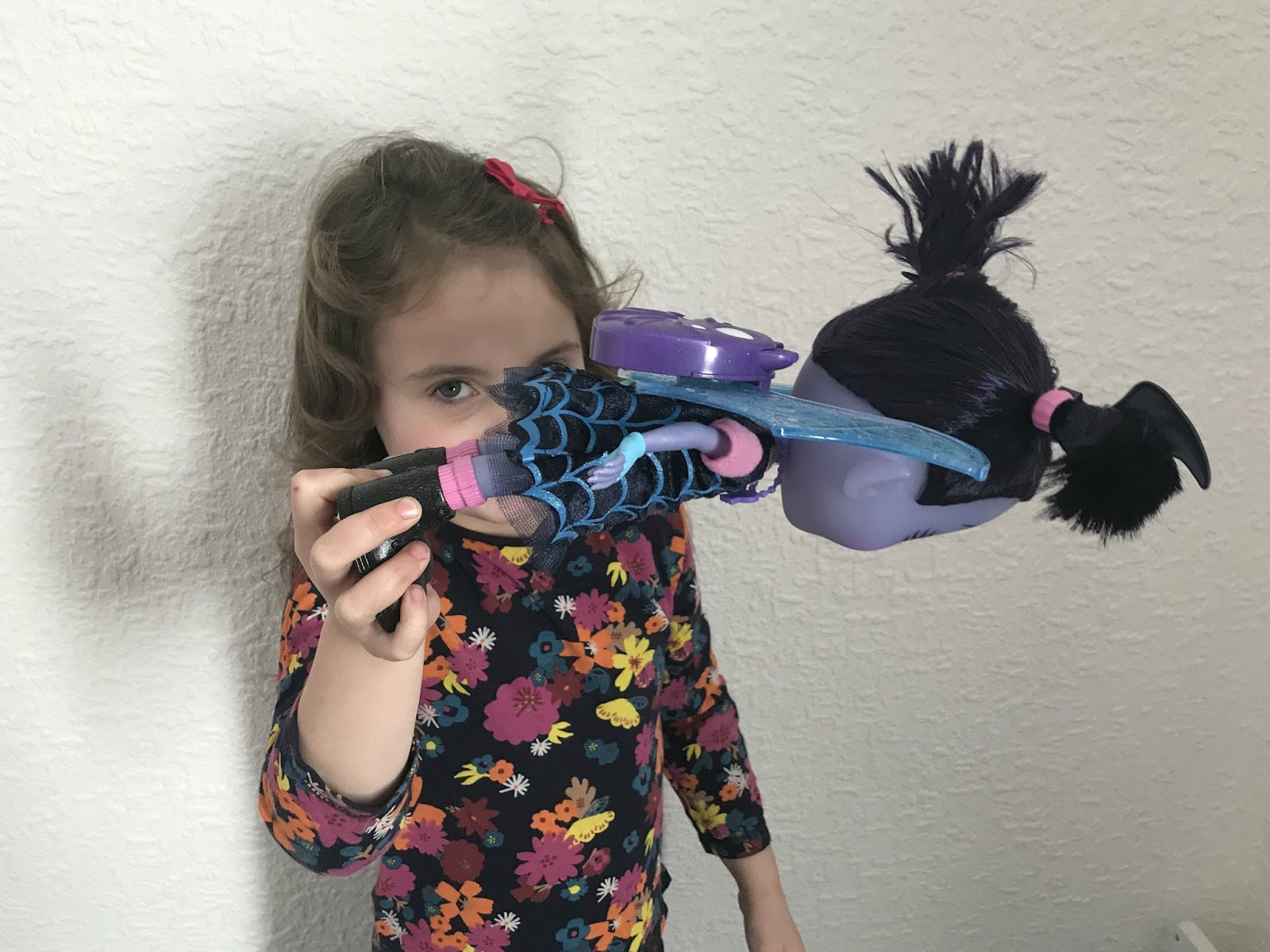 vampirina doll asda