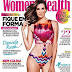 Daniela Ruah é capa da Women's Health