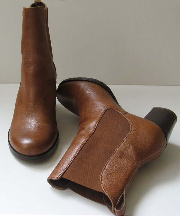 cole haan ankle boots