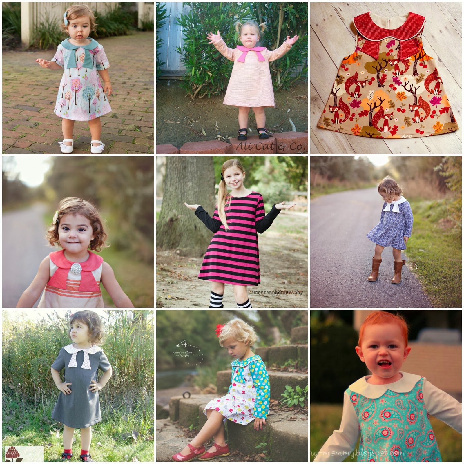 The Norah Dress and Tunic Pattern: It's HERE! - welcometothemousehouse.com