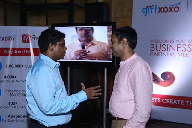 Giftxoxo Organises 3rd Business Partners Meet - Symphony Giftxoxo Organises 3rd Business Partners Meet - Symphony
