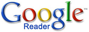 logo google reader