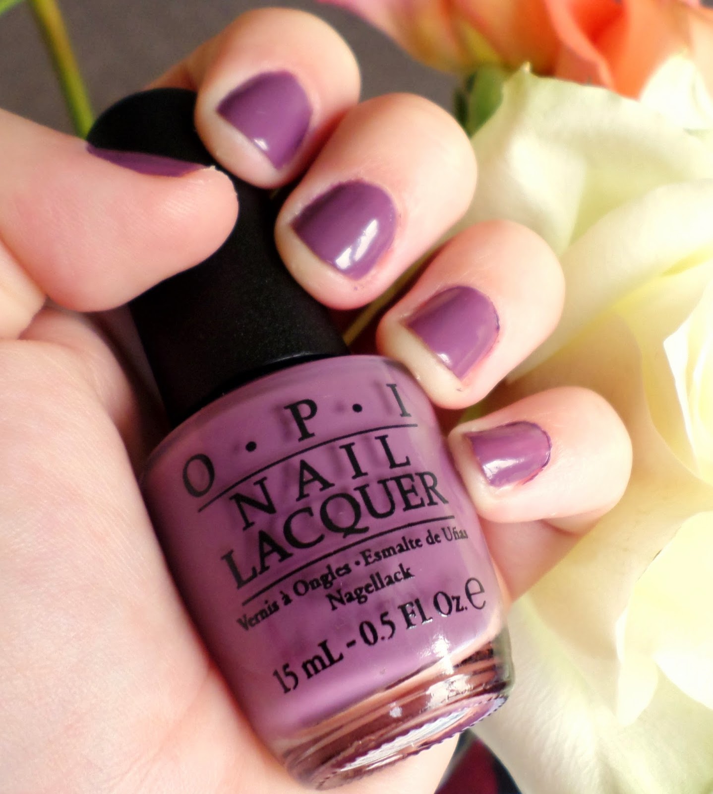 OPI Nail Lacquer_I'm Feeling Sashy_2013 Miss Universe Collection