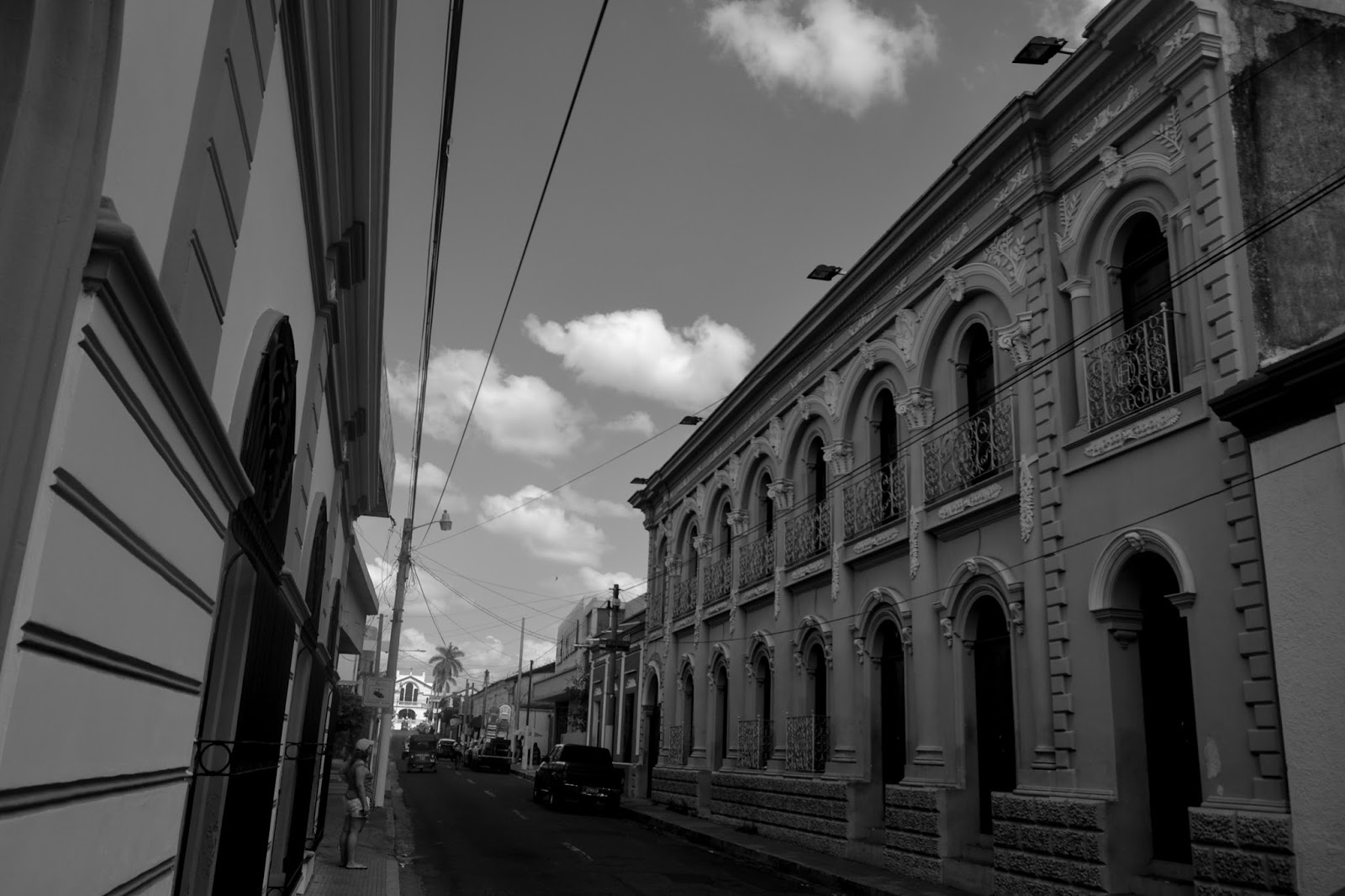 Fotos de El Salvador y otros lugares: Casa de la cultura de Ahuachapán