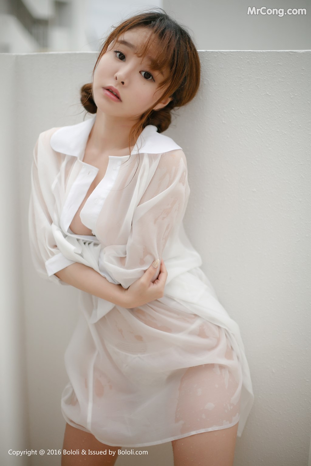 Tukmo Vol. 120: Model Liu You Qi Sevenbaby (柳 侑 绮) (46 photos)