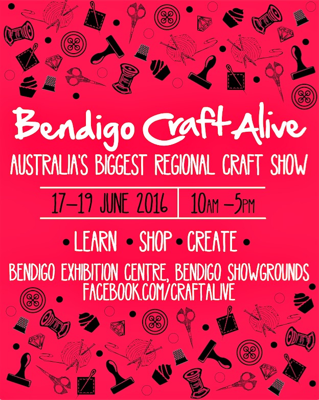 Bendigo Lioness 52 Quilters Week 27 Fiona Forsyth Craft Alive