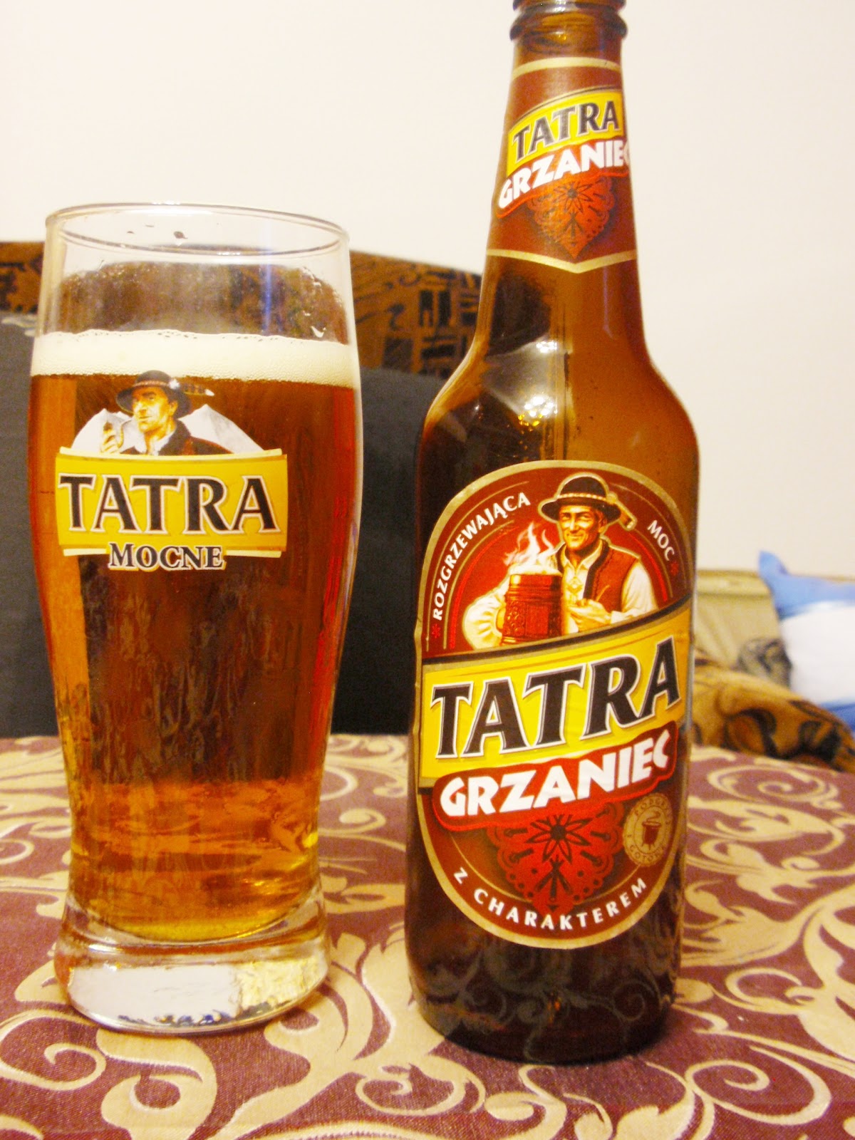 Польша пиво