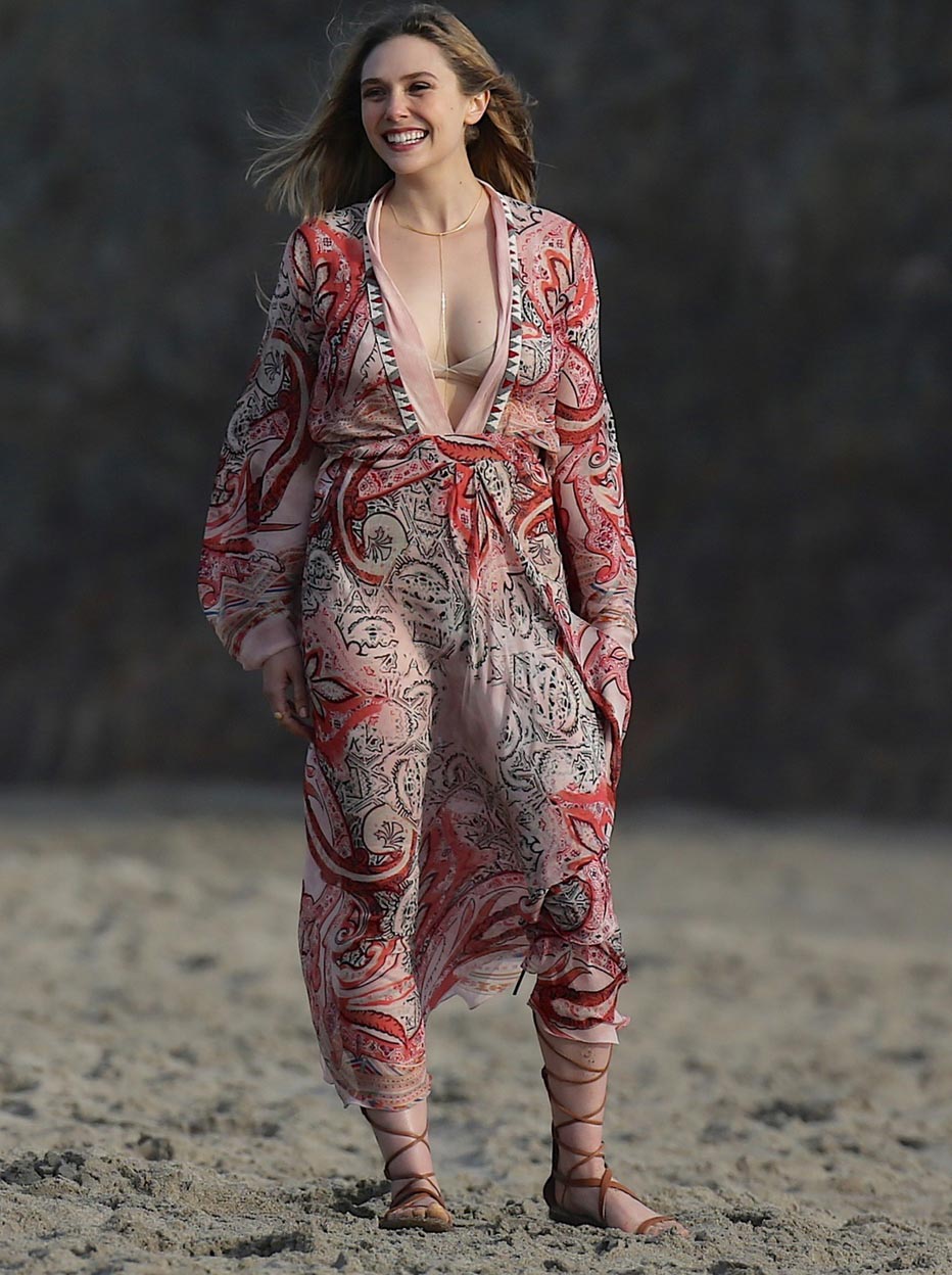 엘리자베스 올슨 모음 - 디쁠