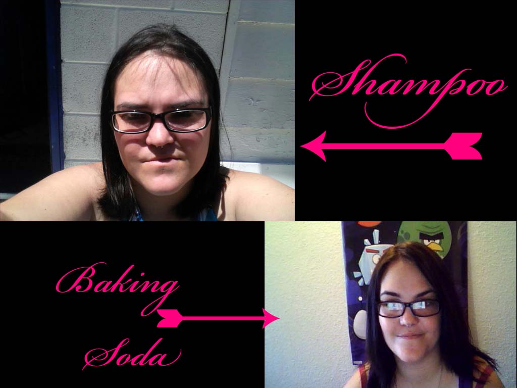 The Refuge. No Shampoo/Conditioner Part 2!