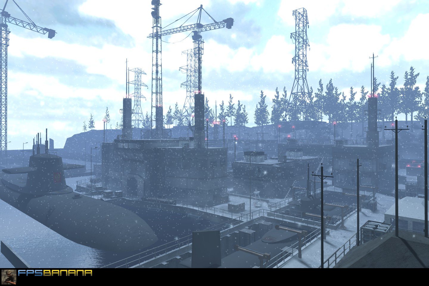 CoD mapping blog My maps