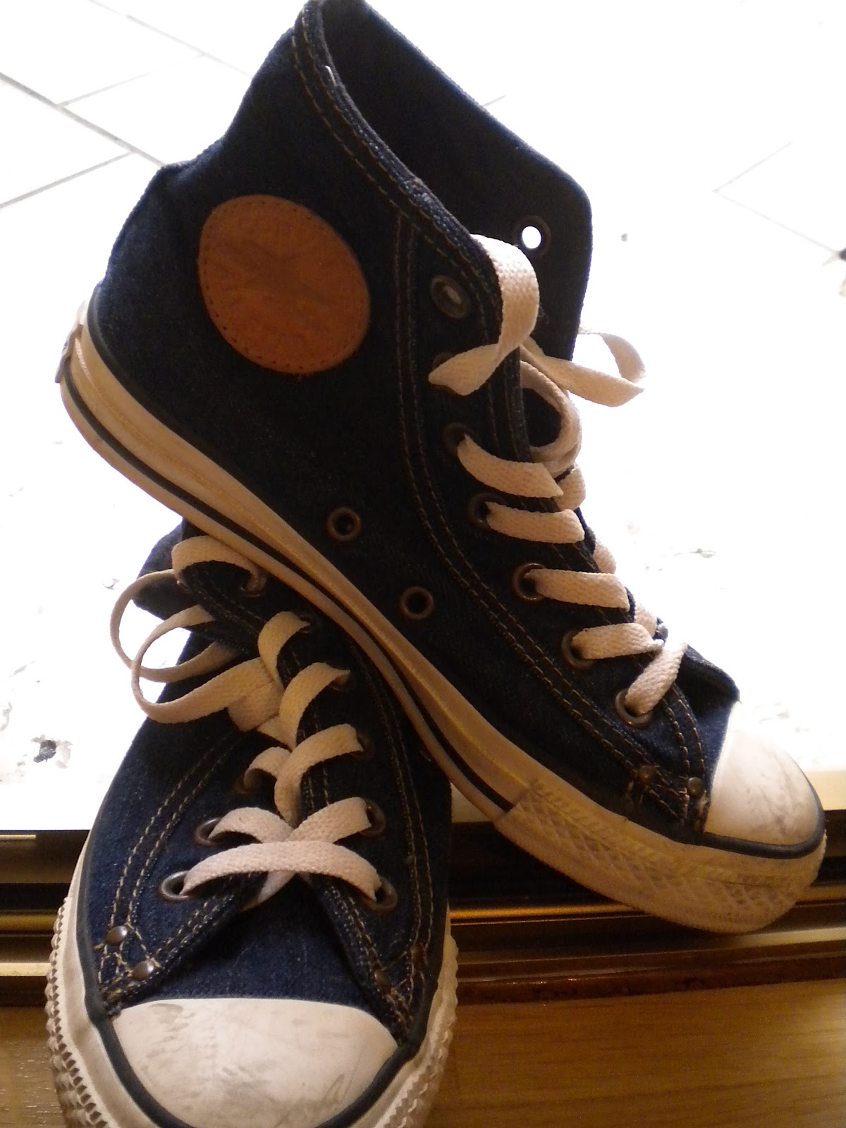 converse denim