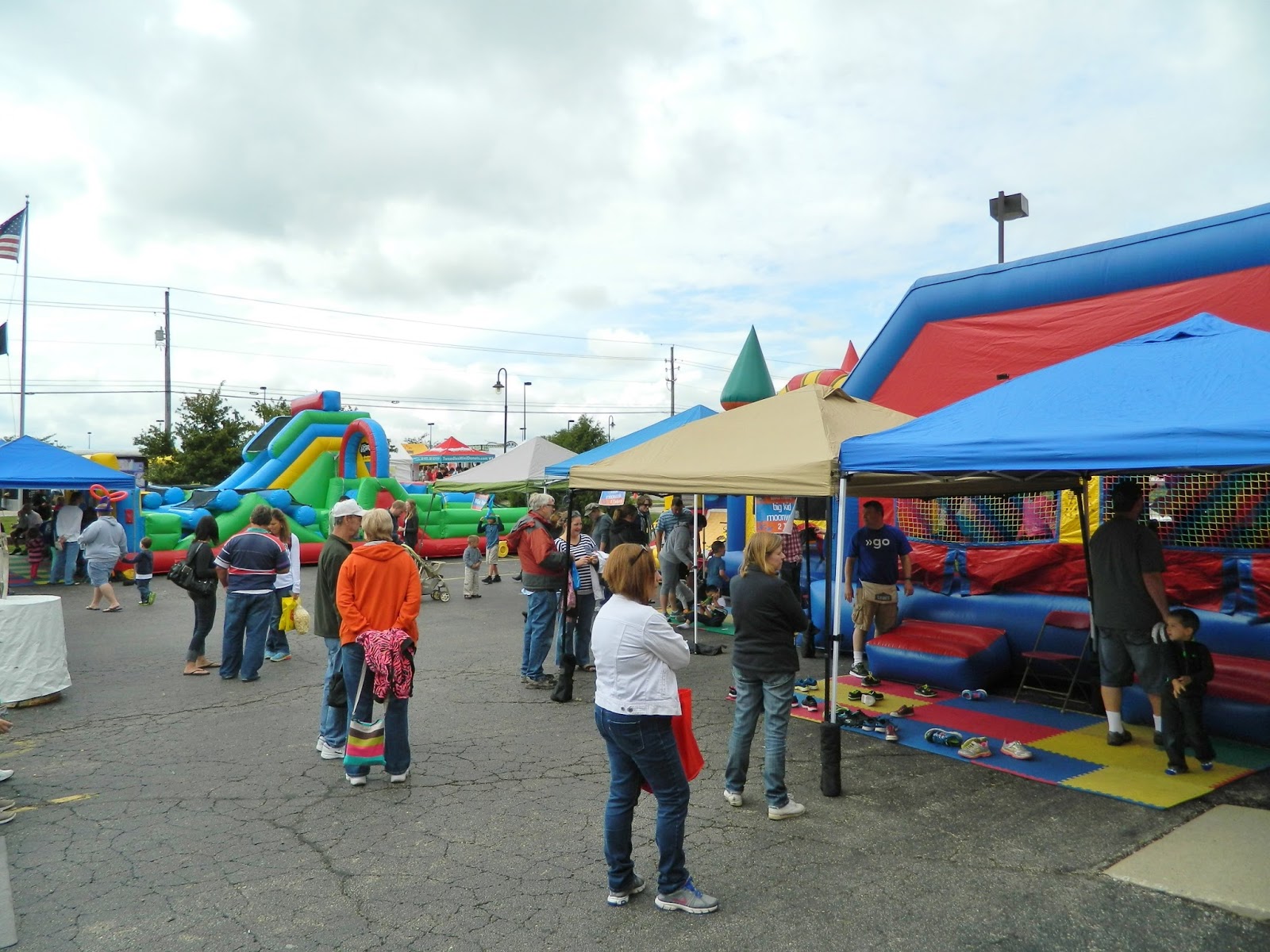 Beavercreek Popcorn Festival Beavercreek, Ohio