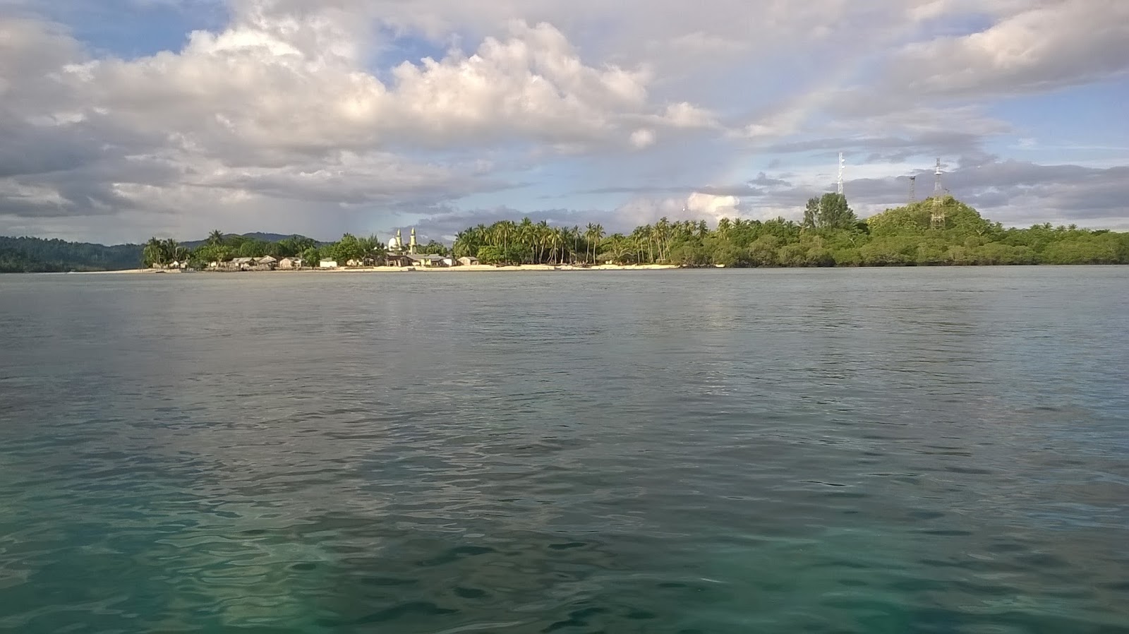 Sma 1 Raja Ampat