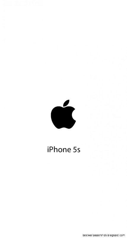 iPhone 5 Apple Wallpaper
