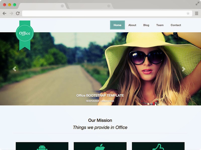 Responsive bootstrp templates by themewagon free responsive multipage 