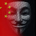 Anonymous amenaza develar claves del gobierno chino