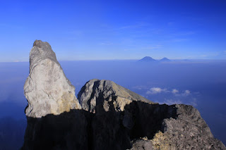 Misteri yang Ada di Gunung Merapi