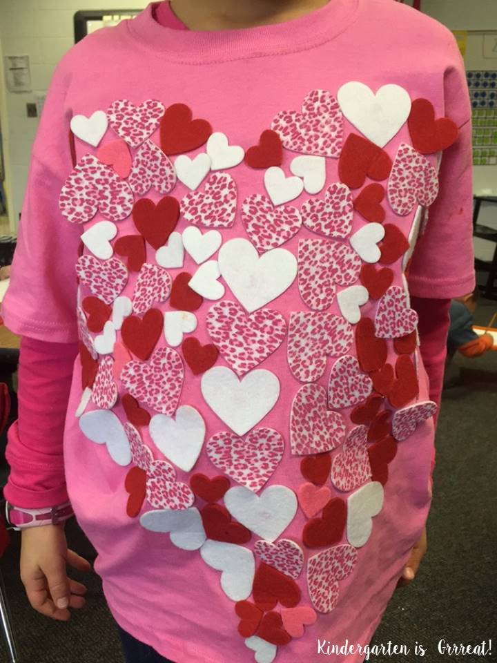 Kindergarten is Grrreat!: 100th Day of School - T-Shirt Ideas