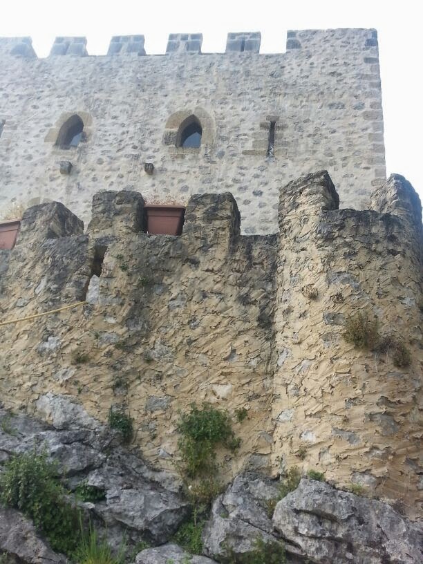 Fernando Solana Palacio Restauración de puerta de la torre de Venero
