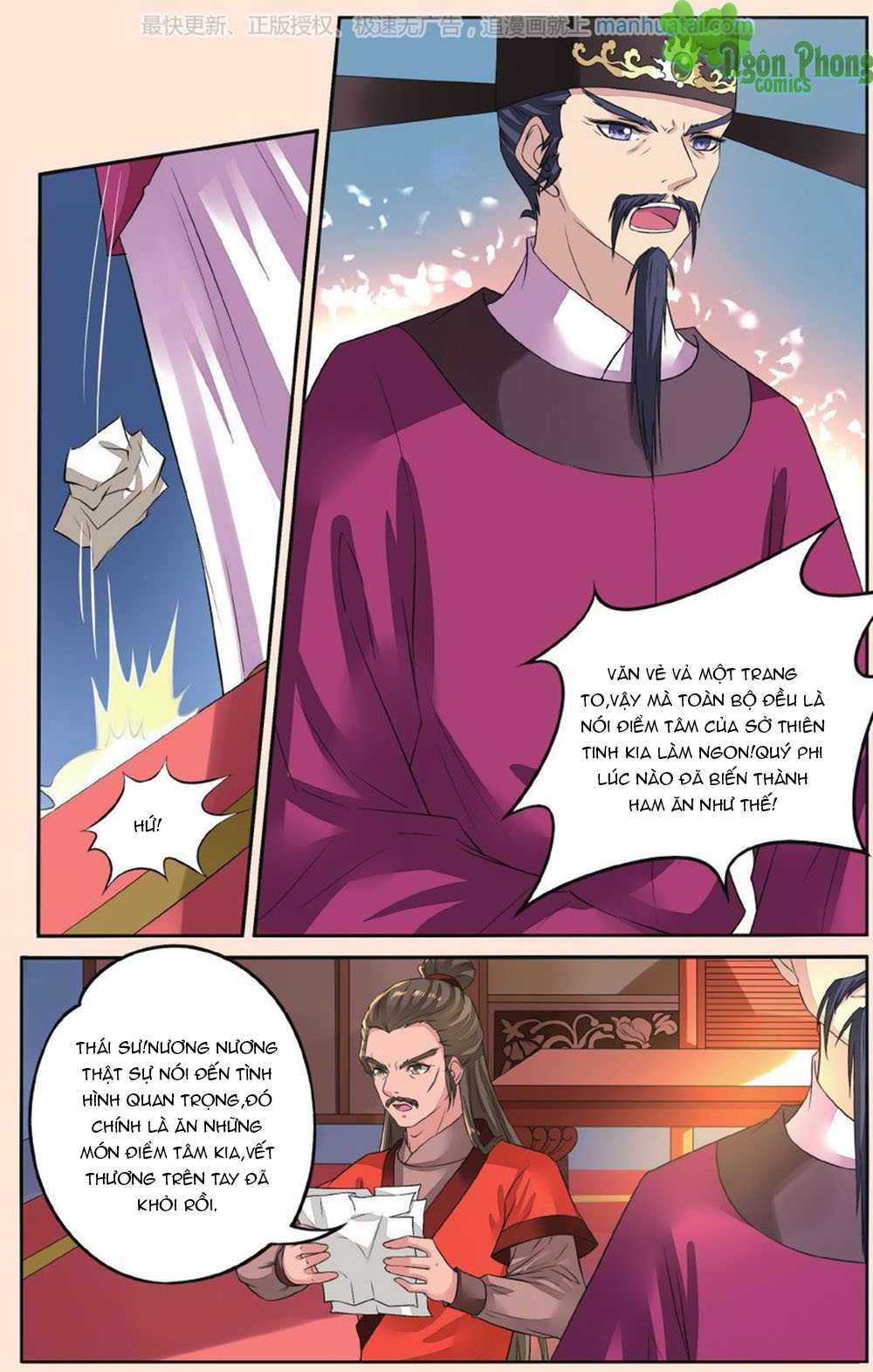 Bỉ Chi Thiên Niên Chap 38 - Next Chap 39