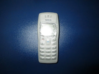 Hape Jadul Nokia 1100 Seken Mulus Kolektor Item