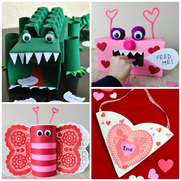 Valentine Box Ideas