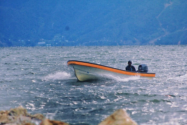 3 Danau Besar yang Berada di Dataran Tinggi Meuwo Danau Paniai, Danau terbesar dari 3 danau terbesar di dataran tinggi Meuwo