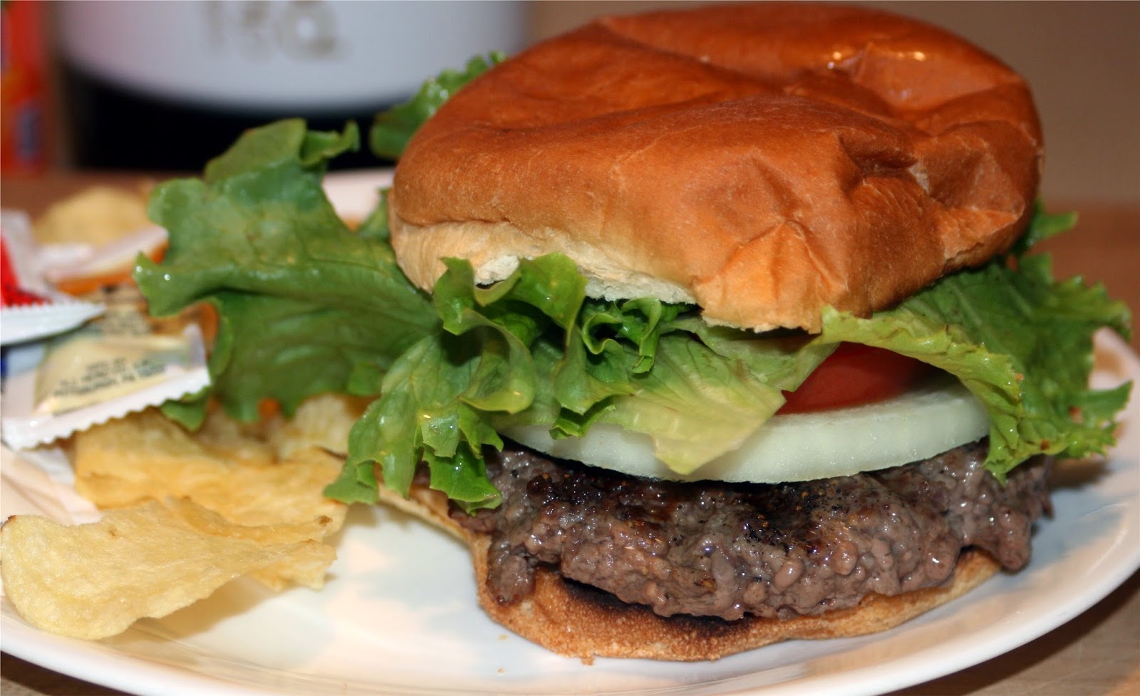 Forsythkid Freezer Burn Bill! DanO Burger's poor cousin!