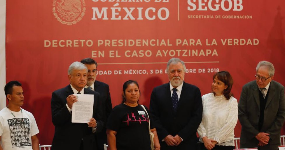 MUNDO PRESS LÓPEZ OBRADOR CREA LA COMISIÓN DE LA VERDAD MUNDO PRESS LÓPEZ OBRADOR CREA LA COMISIÓN DE LA VERDAD
